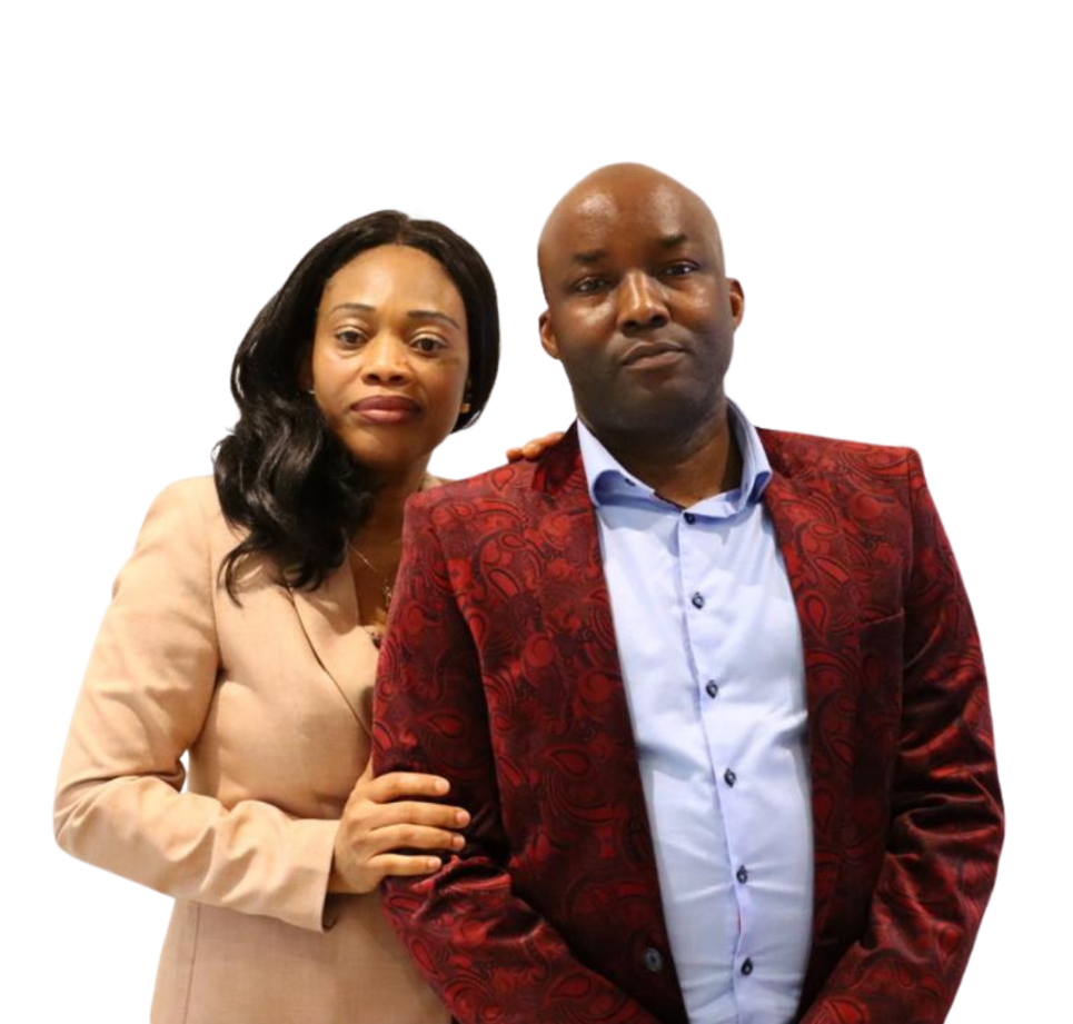 WELCOME TO YOUR JOURNEY WITH GOD