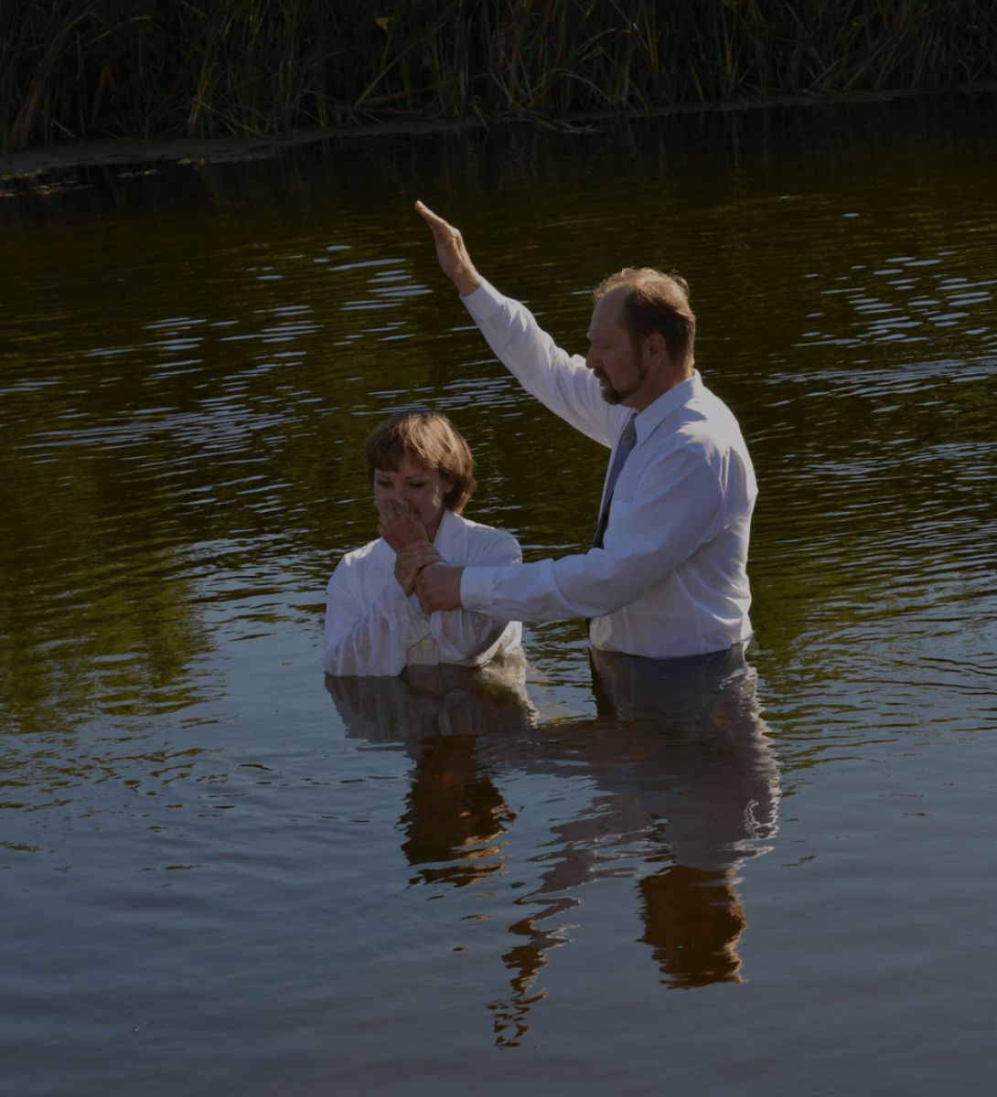 Get Baptised